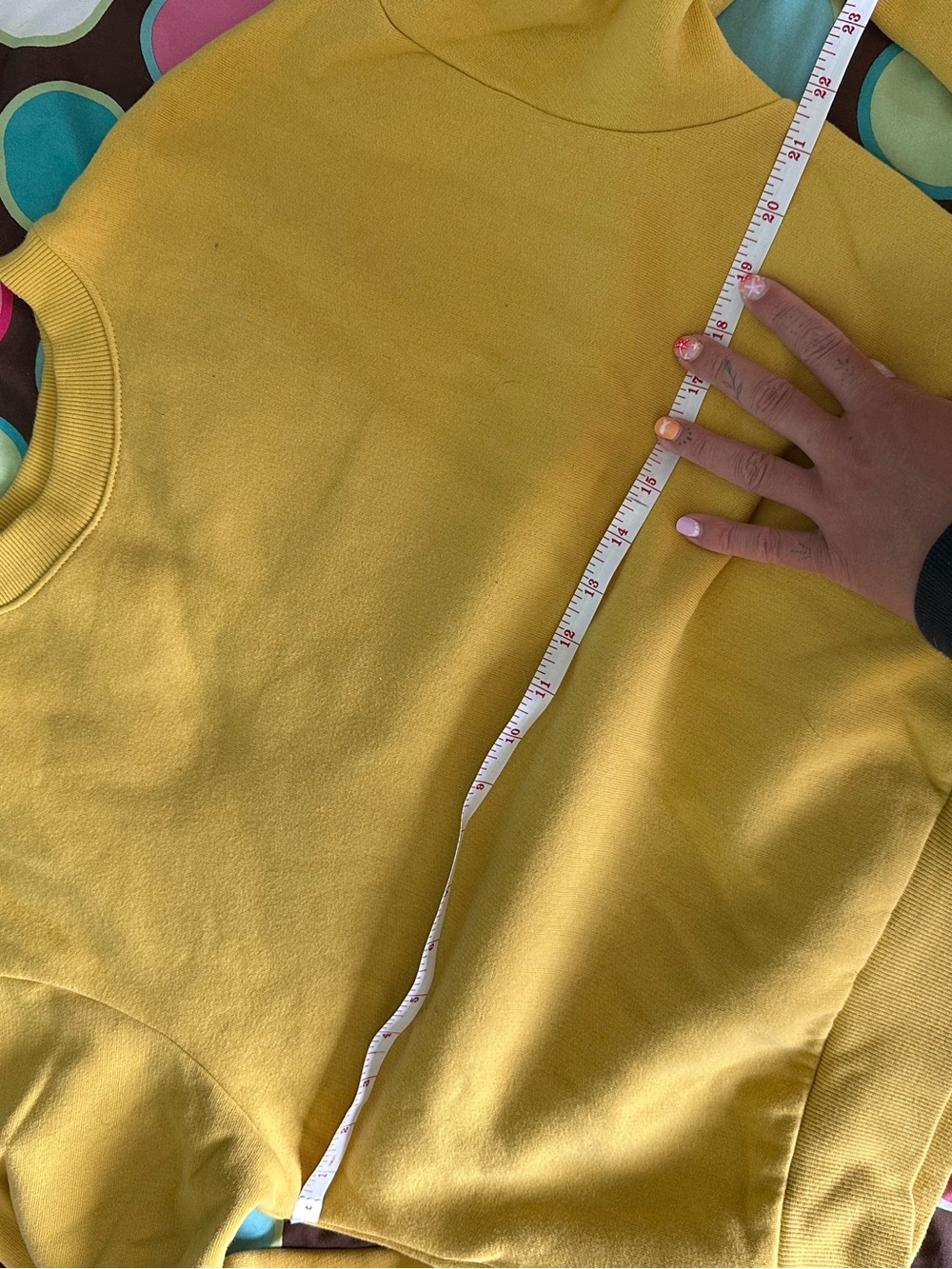 Simons sweater